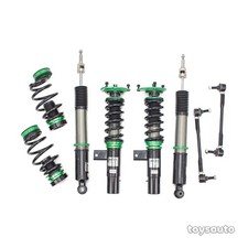 Rev9 Hyper Street II Coilover *54.5mm Shock for Rabbit 06-09 Jetta MK5 MK6 06-18