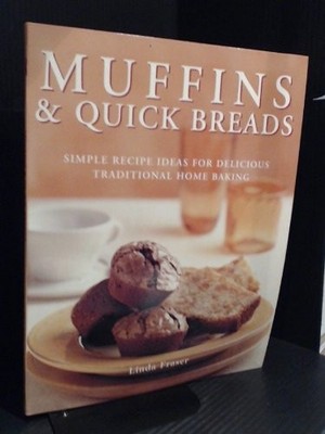 Muffins & Quick Breads - Various