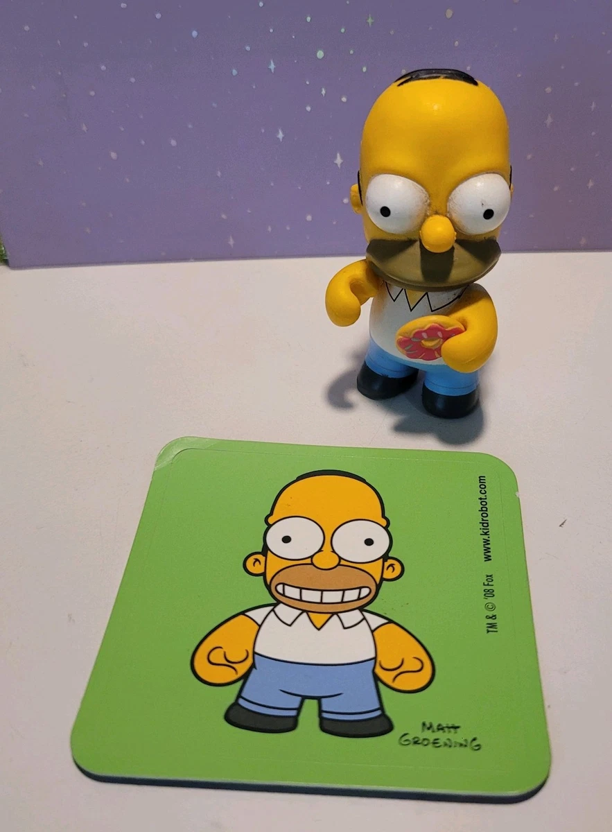 Las mejores ofertas en Kidrobot Simpsons Serie 2 | eBay