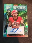 2024 Wild Card Turf Monsters Carson Beck 1/1 Auto