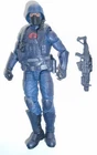 GI Joe Classified Series Cobra Officer Action Figure Hasbro Loose [10]