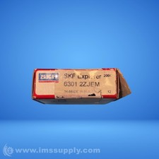 SKF 6301 2ZJEM Deep Groove Ball Bearing FNOB