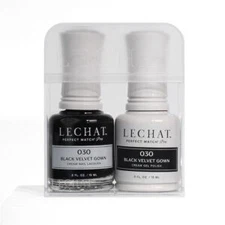 LECHAT Perfect Match Pro DUO MATCHING - Black Velvet Gown