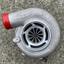 Turbonetics Nre 6062 Billet Ball Bearing Turbo