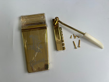 US Gold Vibrato Tremolo Bridge Long Verson Maestro Vibrola for SG LP Guitar