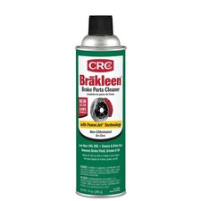 CRC Brakleen Brake Parts Cleaner 14 oz 05050 NEW