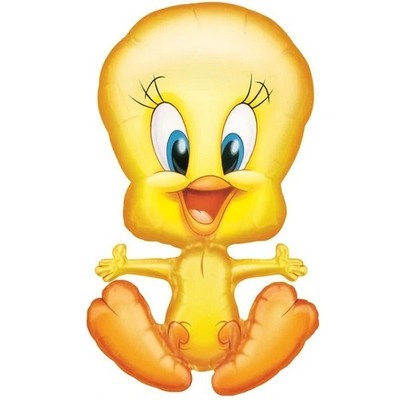 Tweety Supershape Folienballon Anagramm 02761 B25