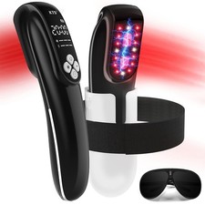 Cold Laser Device Red Infrared Light for Joint Muscle Deep Care