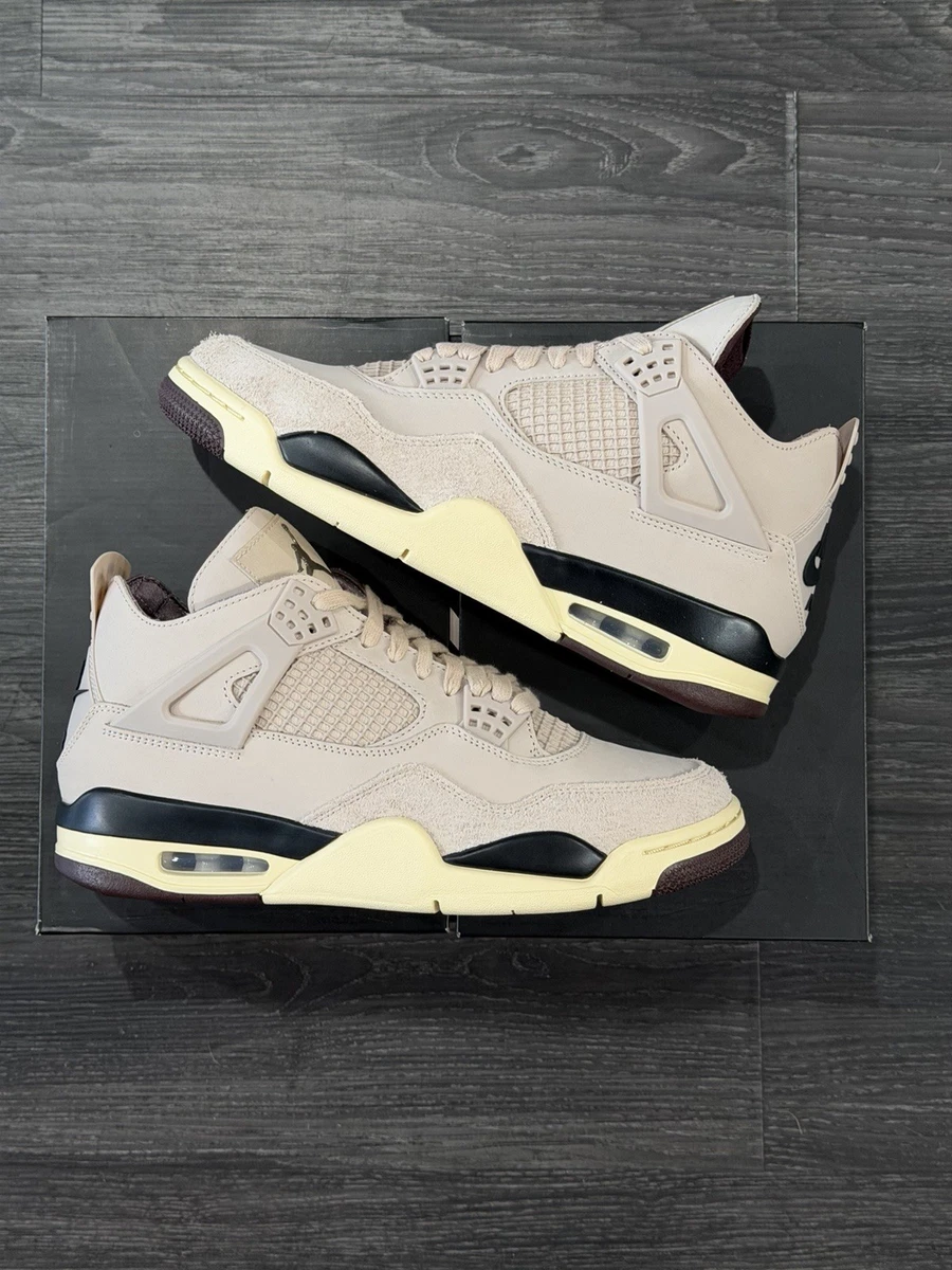 Preços baixos em A Ma Maniére x Air Jordan 4 Retro While You Were