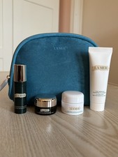 La Mer Set: Eye Concentrate, Regenerating Ser...