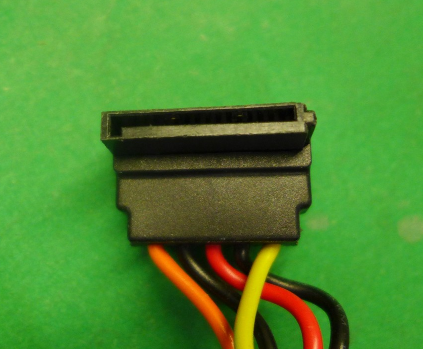 GENUINE Alienware Aurora R6 R7 R8 R9 SATA R12 Power Cable Dell