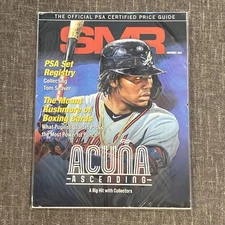 November 2020 SMR SPORTS MARKET REPORT Magazine - Ronald Acuna, Jr. - 209