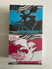 2 ETB Pokemon EV10.5 - 1 Flamme Blanche + 1 Foudre Noire - FR - Neuf/Scéllé