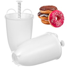  2 Pcs Appareil De Remplissage Pâtisserie Machine Pour Beignet Fournitures