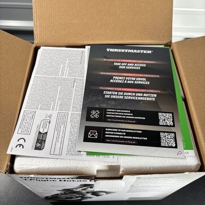 Thrustmaster T.Flight Hotas One Flight Stick & Throttle Xbox One PC BRAND NEW