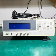 1PCS USED Chroma 11022 LCR bridge 100KHZ Chroma 11022