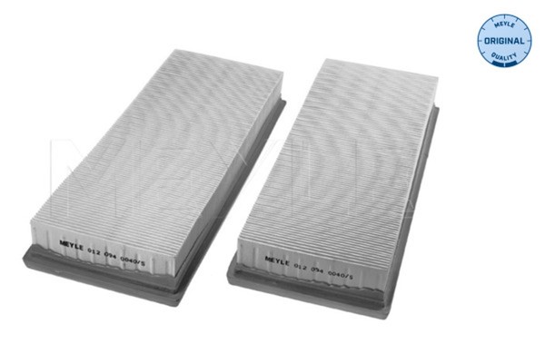 Luftfilter Meyle 012 094 0040/S Filtereinsatz FüR Mercedes Klasse CLK CLS S212-image
