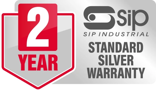 SIP Air Die Grinder 1/4" Grinding Sanding Polishing Deburring Cleaning 06713 - Image 3 of 4