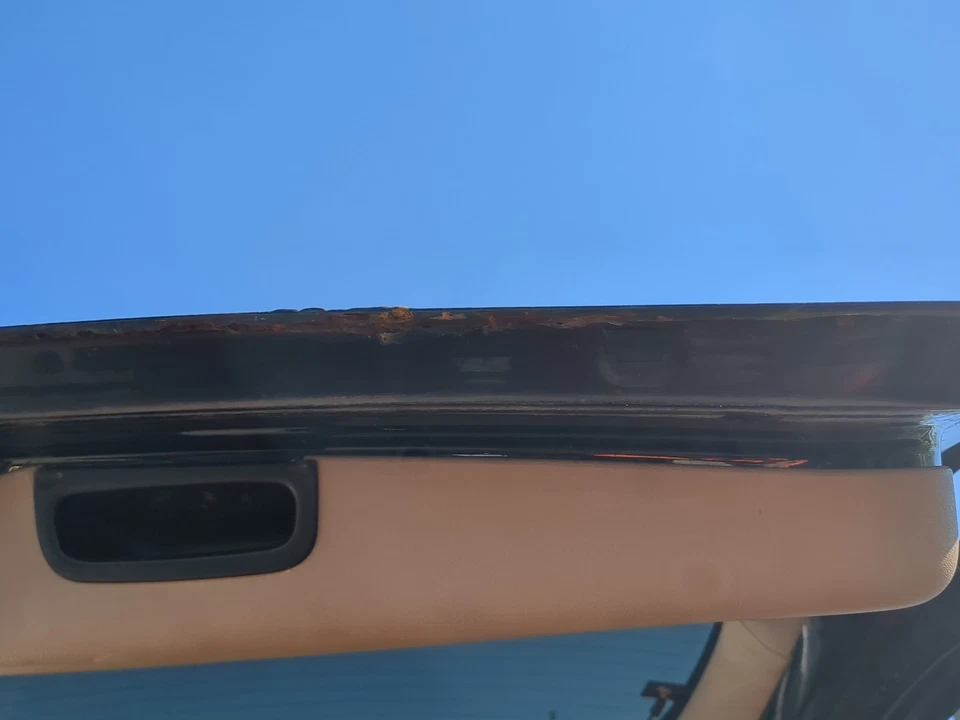 2002-2006 Chevrolet Trailblazer Ext Trunk/decklid/hatch/tailgate Oem VZKXT - Изображение 4 из 4