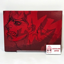 Anime Film BERSERK Illustration Kunst Buch Figur Teil 224P
