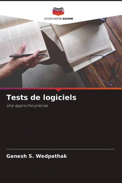 Ganesh S. Wedpathak | Tests De Logiciels | Taschenbuch | FranzöSisch (2022)-image