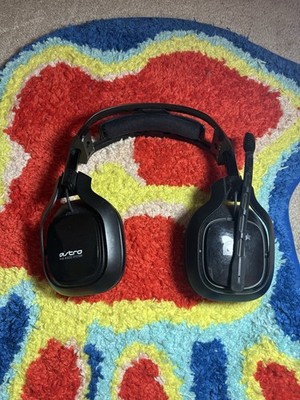 Astro A40 Corded Black Slightly Used !!NO CORD!!