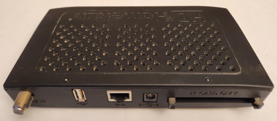 HDHomeRun PRIME HDHR3-CC – 3 Tuner Cable TV Network Tuner w/Power Supply - Image 2 of 2