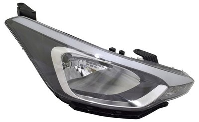 Scheinwerfer rechts für Hyundai i20 GB ab 2014- H4 Halogen Frontscheinwerfer