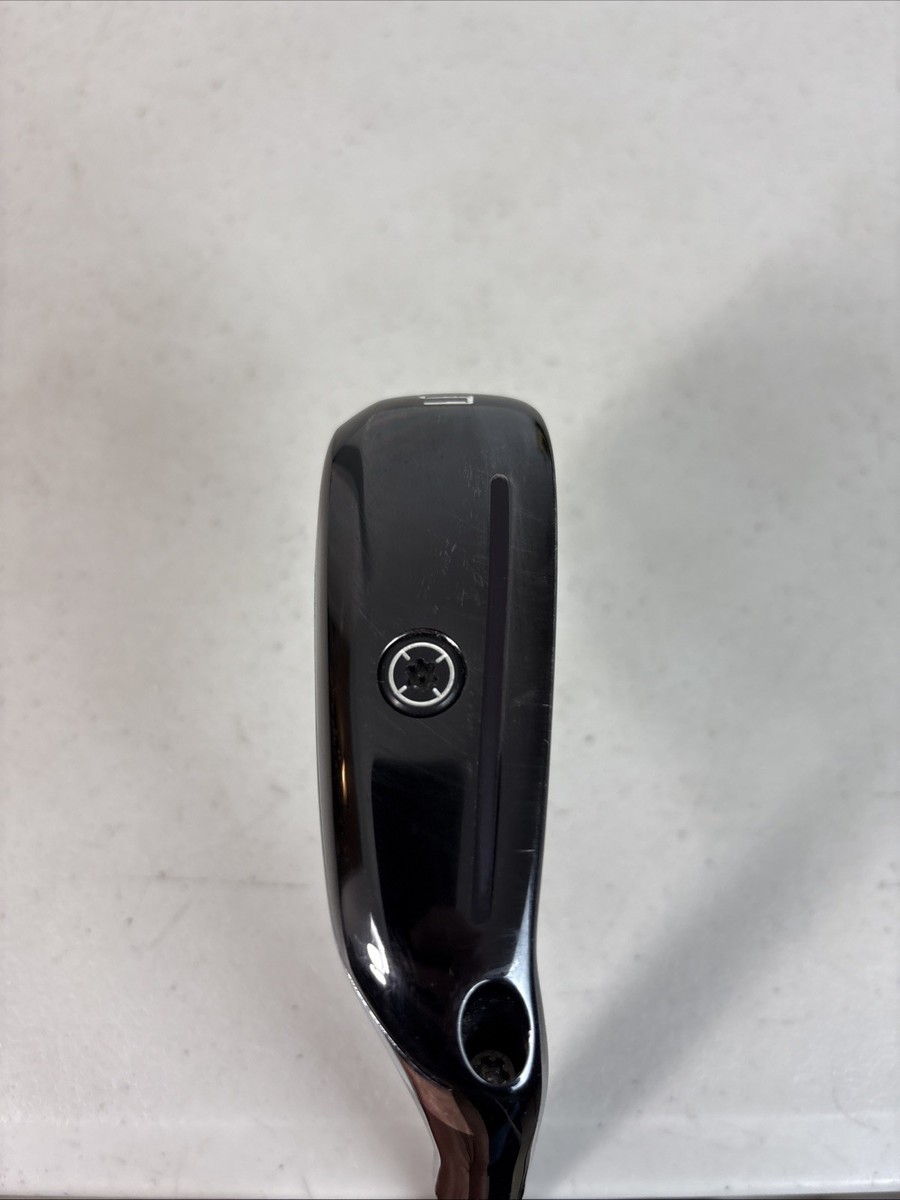 EXCELLENT* Taylormade GAPR Mid 5 Hybrid 24° KBS Hybrid 80 Graphite