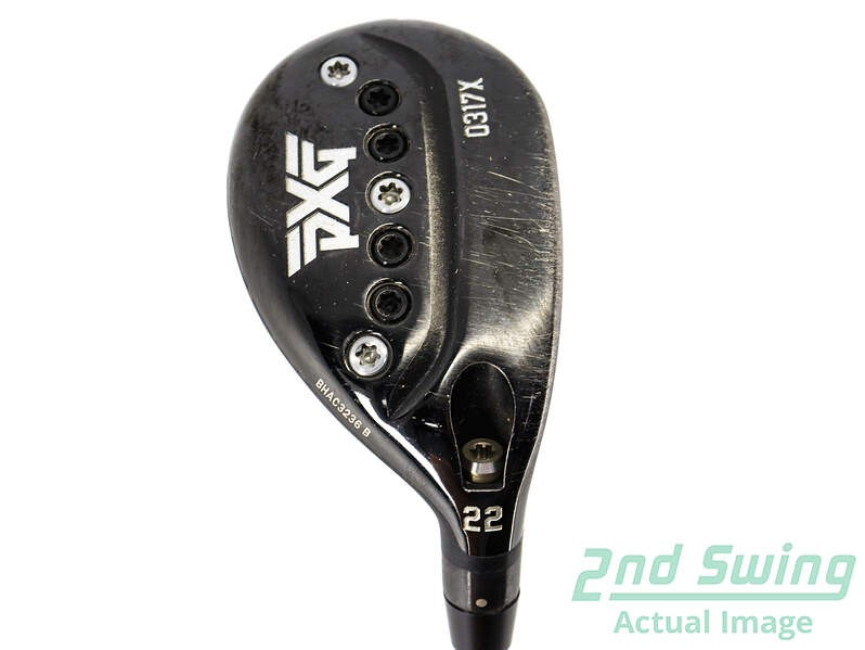 モーダス115●0317 0211  HYBRID●PXGスリーブ NEW PXG 2022 0211 3 Hybrid R Flex 40
