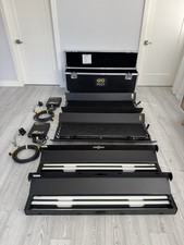 Kino Flo Gaffer Select 4Bank 2 Light Kit - 2X 4' 4X LIGHT KIT w/ CASE