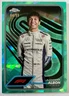 2024 Topps Chrome Sapphire Edition Formula 1 F1 Drivers Aqua /99 Alexander Albon