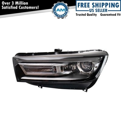 Left Headlight Assembly Drivers Side For 2018-2020 Audi Q5 SQ5 AU2502206