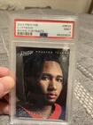 2023 Prestige Rookie Portraits CJ Stroud RC #RP25 PSA 9
