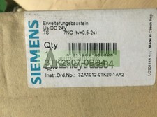 1PC NEW IN BOX Siemens safety relay 3TK2907-0BB4