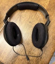 Sennheiser HD 429S Headphones Wired Ear Cup Black GD Over Ear 3.5mm