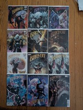 Black Cat Vol. 2 #1-10 ,Annual,Giant Size #1 Lot Of 12 Complete Set, Spider-Man