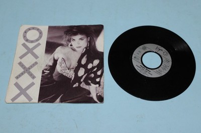 PAULA ABDUL - FOREVER YOUR GIRL / NEXT TO YOU - VIRGIN 112 244 (ST. EUR)