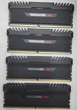 CORSAIR CMU32GX4M4C3200C16R 32GB 4 X 8GB PC4-25600 3200MHZ 167591 BUNDLE