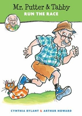 Mr. Putter and Tabby Run the Race Paperback Cynthia Rylant
