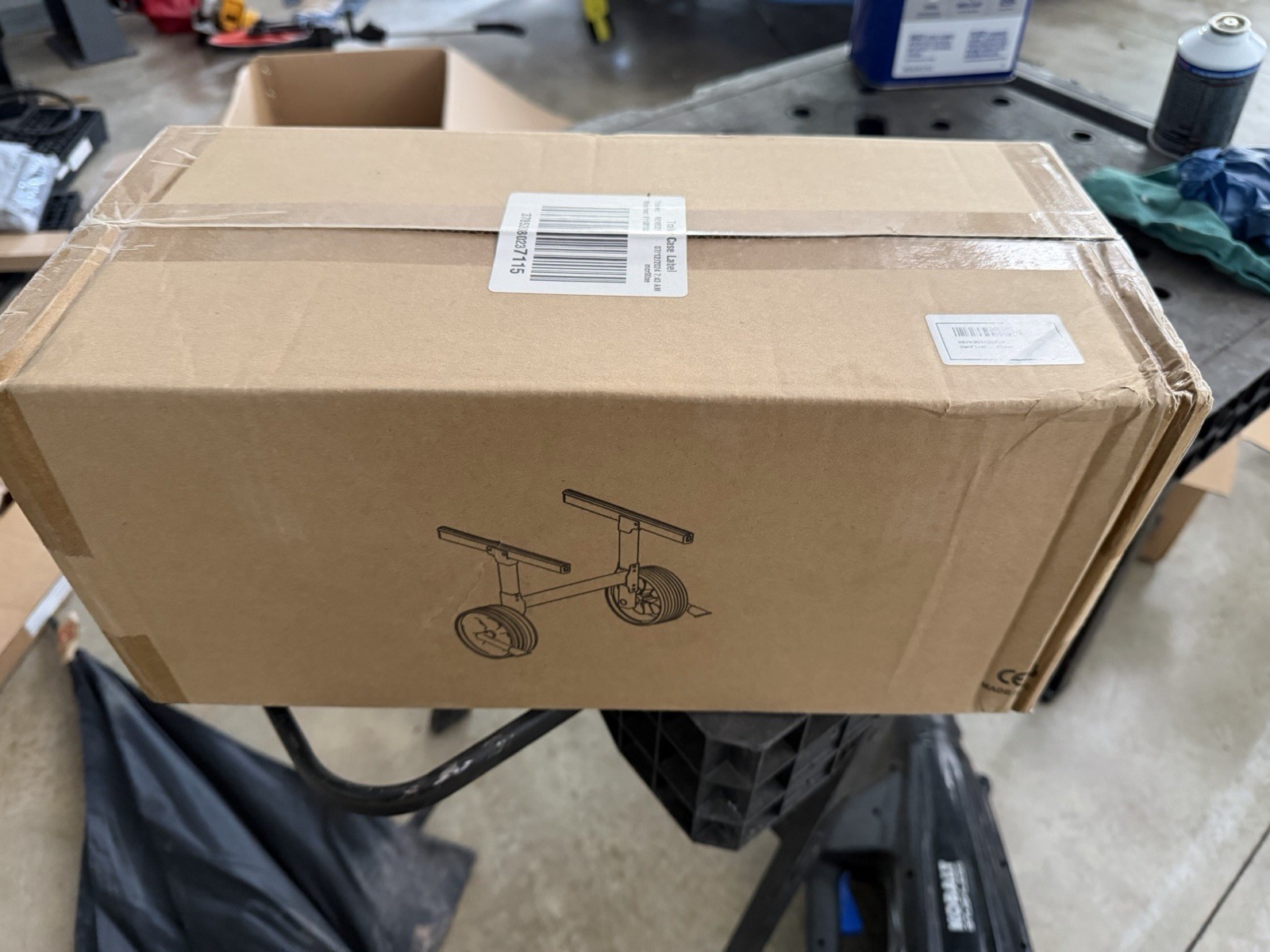 Cart Nb-250-2