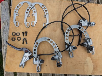 Magura HS33 Set 2010 komplett Retro MTB Reiserad Touring Patria Terra