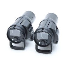 Profoto B1X 500 AirTTL 2-Light Location Kit Camera Flash Used 5592157