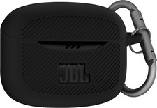 Silicone Case for JBL Tune Buds 2, Soft Flexible Scratch Resistant Protective Co