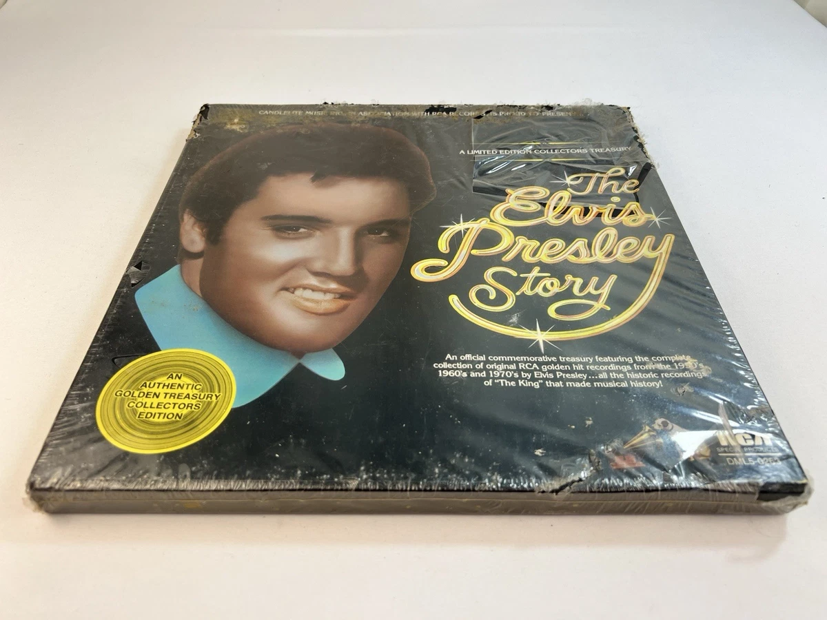 The Elvis Presley Story for sale | eBay