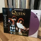 Queen -Playing The Game Argentina 1981 Live Rare Mint , Purple Vinyl Import ￼