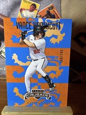 2025 Vance Honeycutt Crusade RC #163 Blue /199 Hot SSP!
