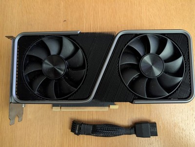 NVIDIA GeForce RTX 3070 Founders Edition 8GB GDDR6 - Original FE Design -Tested
