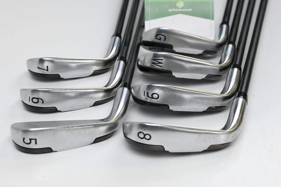 PXG 0311 P Gen5 Irons / 5-PW+GW / Regular Flex MMT Black 70 Shafts - Image 4 of 4