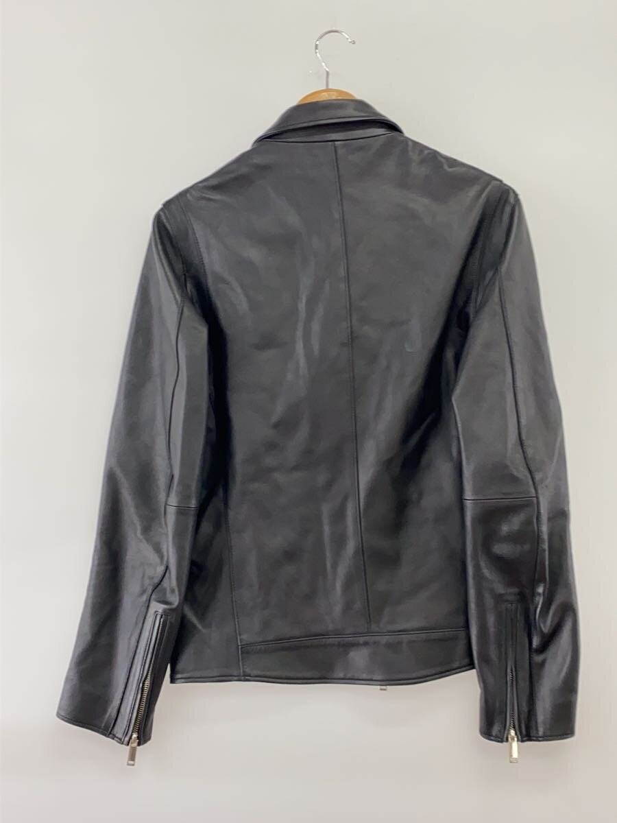 Studious Double Riders Jacket/3/Sheep Leather/Blk… - image 2